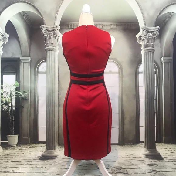 Calvin Klein dress SZ 4 PRICE FIRM* - Picture 2 of 2